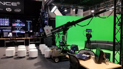 Mo-Sys joins HP and NVIDIA at SIGGRAPH 2018 to demonstrate the latest virtual production technology