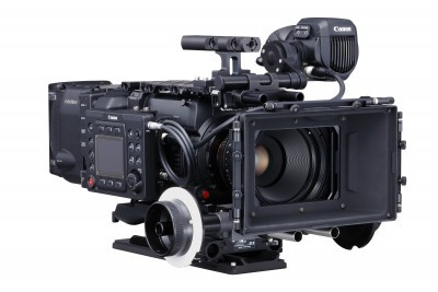 Canon to showcase new EOS C700 FF at Media Production Show 2018