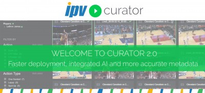 Faster deployment, integrated AI and more accurate metadata - IPV launches Curator 2.0