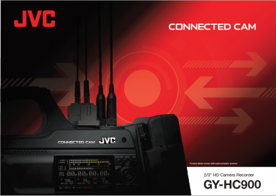 Connectivity at core of JVC and rsquo;s IP-based production solutions