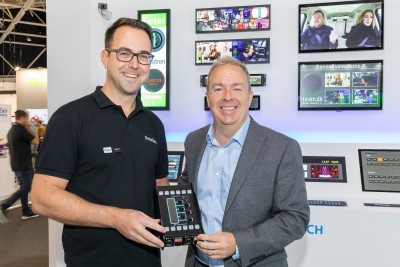 Densitron and Sonifex announce audio and video display development collaboration