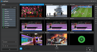 Mediaproxy to focus on future of IP-based solutions and OTT monitoring with LogServer at NAB 2020
