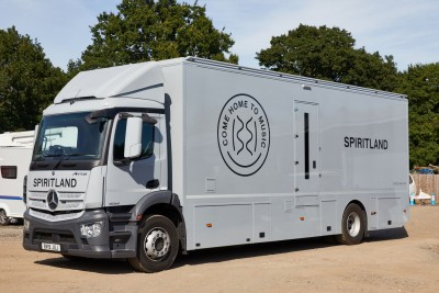 Megahertz to Showcase One-of-a-Kind, All-IP OB Truck at IBC 2019