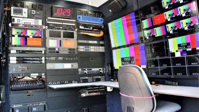 Dejero Transforms KNSD-TV and KUAN-LD and rsquo;s Mobile Broadcast Truck into Mobile TV Station