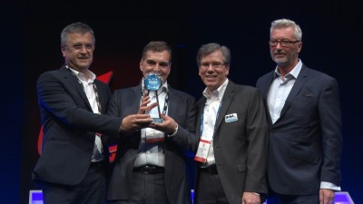 Dejero, Musion 3D and Vodafone Romania Win Industry Award for World First Live Rock Concert Using 5G and Holographic Technology