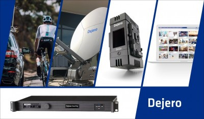 Dejero to Showcase its Latest Connectivity Solutions at IBC 2018