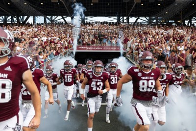Texas A and amp;M Goes IP with Imagine Communications for Integrated Sports Production