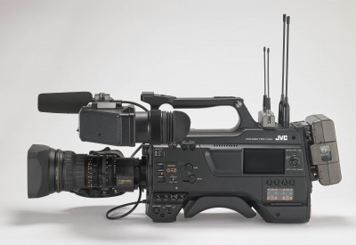 JVC Showcases CONNECTED CAM for Texas Broadcasters at TAB 2018