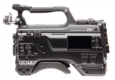 NAB New York: JVC Unveils New CONNECTED CAM Studio Camera