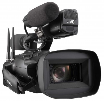 NAB 2019: JVC Professional Video Delivers Most Resilient Video Transport Over The Internet