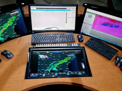 KOTV Enhances Weather Segments with FOR-A FVW-700 Telestrator