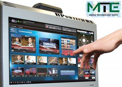 Broadcast Pix Talks Cloud-Based Live Production at MTE2019
