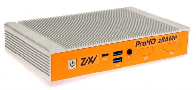 New JVC ProHD zRAMP Delivers Broadcast Quality Error Correction for Live Webcasts from Zixi-Enabled Cameras