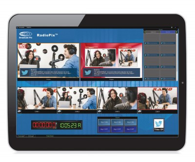 NAB Show New York: Broadcast Pix Solutions Simplify Productions
