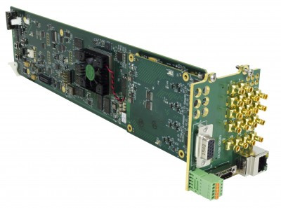New Cobalt Digital Image Processor Offers Simultaneous HDR SDR Production