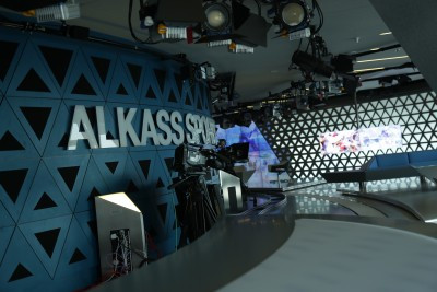 Nevion helps Al Kass Sports Channels transition from SDI to IP