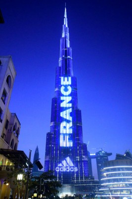 disguise supports SACO to Reach New Heights at Burj Khalifa, World and rsquo;s Tallest Building in Dubai