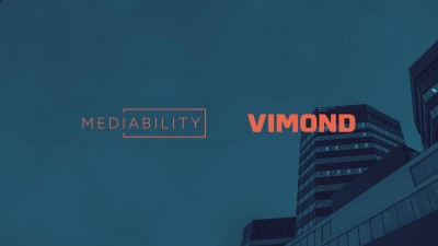 Mediability partners with Vimond to extend their Software-as-a-Service offering with video-editing in the cloud and a complete OTT platform