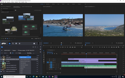 Avid Breaks New Ground by Enabling Content Creators to Seamlessly Collaborate with Adobe Premiere Pro Editors