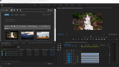 Masstech launches new Adobe Premiere Pro panel for Kumulate