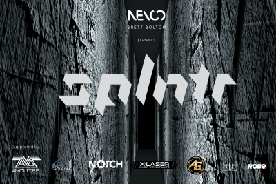 SPLNTR and ndash; An Immersive Projection Installation Showcasing Cutting Edge Technology
