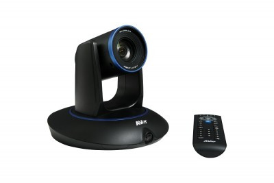 AVer launches PTC500S professional auto tracking camera for presenters