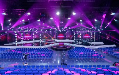 Gottschalks Big 80s Show travels back to the 80s with GLPs KNV system