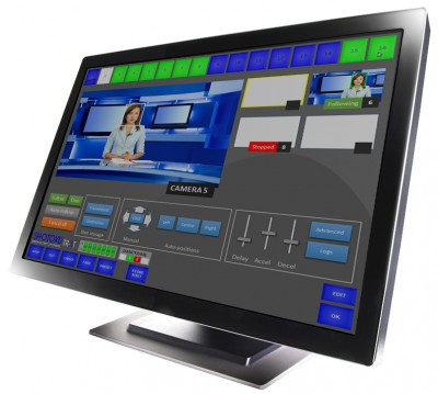 Shotoku Broadcast System and rsquo;s TR-XT Control System is Firmly in the Frame