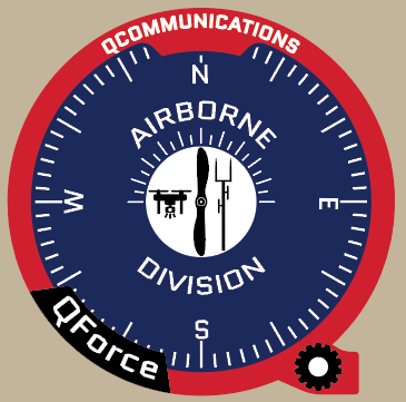QCommunications Takes Flight with the Launch of its Airborne Division Manned by Company and rsquo;s QForce