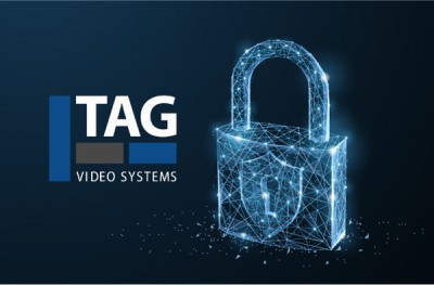 TAG Video Systems Unlocks Another Key to Secure OTT Content with Embedded Support of Irdeto KMS Decryption Within the MCM-9000 Multiviewer and Monitoring Platform