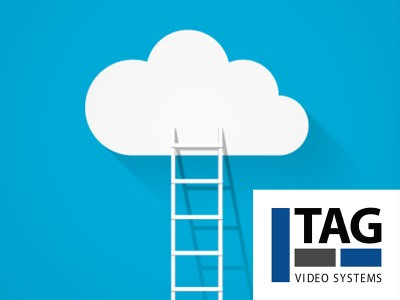 TAG Video Systems and rsquo; Webinar Line-up to Concentrate on Mapping a Simplified Path to the Cloud