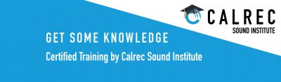 Calrec launches the Calrec Sound Institute with new online certification