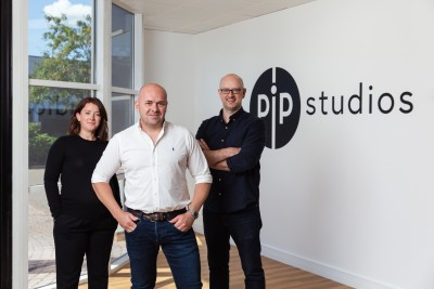 PIP STUDIOS NOW OPEN FOR BUSINESS