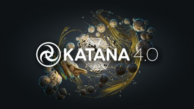 Katana 4.0 redefines scalable artist-focused look development and lighting