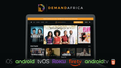 The Africa Channel taps Simplestream for global SVOD service Demand Africa