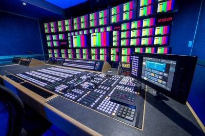 Arena Television selects Sony to enhance one of Europe and rsquo;s and nbsp;largest OB units