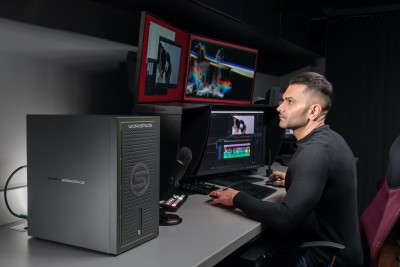 SymplyWORKSPACE, The Industry and rsquo;s first StorNext and reg;6-Powered Production Storage Now Upgraded to Include Embedded axle ai 2020