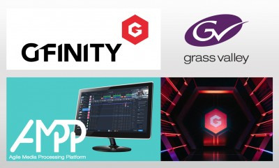 Gfinity Moves to Cloud-Powered Production with Grass Valley GV AMPP