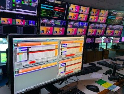 TV TEM Brazil modernises playout and automation with Pebble Solutions