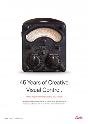 Avolites Celebrates 45th Anniversary of Producing Inspired Creative Visual Control Solutions