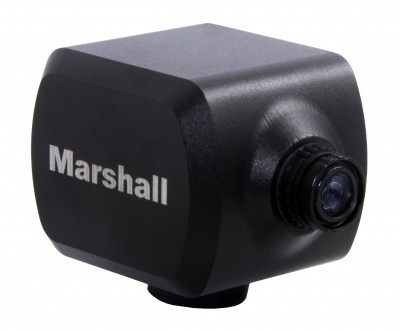Marshall Electronics Showcases New Cameras at NAB NY 2018