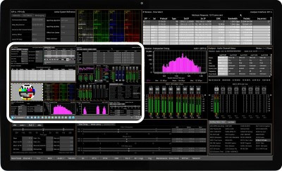 PHABRIX releases the latest Qx Series V4.2 software