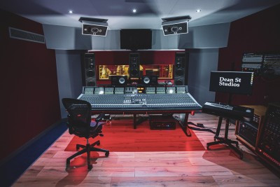 Iconic Dean St. Studios Relaunches with State-of-the-Art Dolby Atmos Mixing Facilities