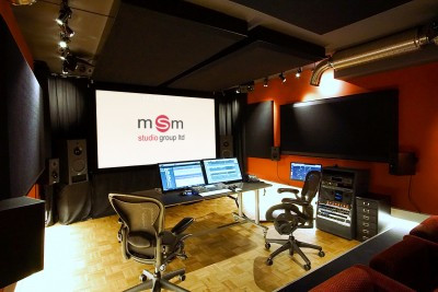 PMC Helps MSM Studios Become Europe and rsquo;s First Certified Dolby Atmos Home Studio