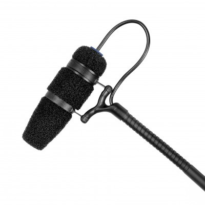 From Tiny Lavaliers To Award Winning Headsets DPA Microphones Has Something To Suit Everyone At IBC 2019