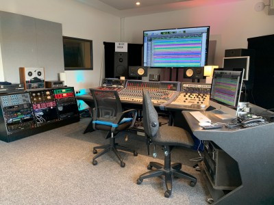dBs Music Opens A Neve Room At Its Plymouth Teaching Facility