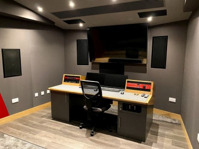 Sumo Digital Equips Four New Audio Studios with PMC Monitors