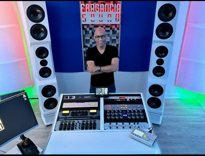 Mastering Engineer and lsquo;Fragancia and rsquo; Adds A Prism Sound Titan To His Miami Studio