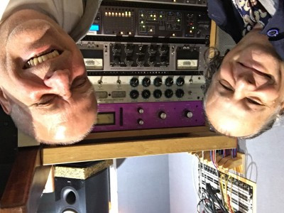 Ralph Salmins Adds Prism Sound Conversion To the Bunker and rsquo;s Equipment List