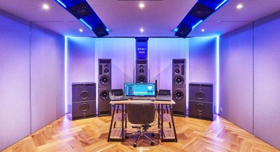 PMC Opens PMC Studio London and ndash; A Bespoke Demo Facility To Showcase Its Monitor Systems For Dolby Atmos and reg; Music Mixing